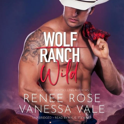 Wild Lib/E - Renee Rose, Vanessa Vale