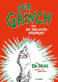 Cover-Bild zum Titel 'Der Grinch' von 'Seuss'