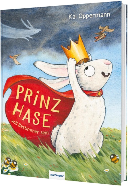 Prinz Hase will Bestimmer sein - Kai Oppermann