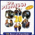 Cover-Bild zum Titel 'Best Of Plattfööt-20 Jahre' von 'De Plattfööt'