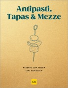 Cover-Bild zum Titel 'Antipasti, Tapas & Mezze' von ''
