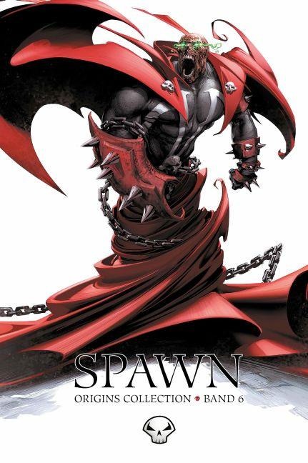 Spawn Origins Collection 06 - Todd McFarlane, Brian Holguin