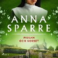 Cover-Bild zum Titel 'Piskan och korset' von 'Anna Sparre'