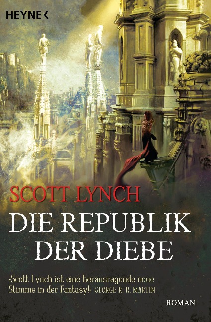 Die Republik der Diebe - Scott Lynch