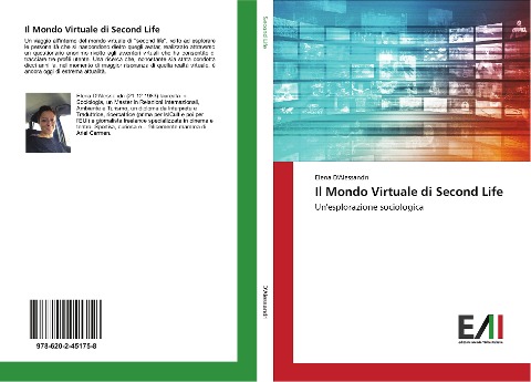 Il Mondo Virtuale di Second Life - Elena D'Alessandri