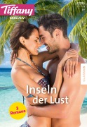 Cover-Bild zum Titel 'Tiffany Exklusiv Band 98' von 'Lori Wilde, Leslie Kelly, Alison Kent'