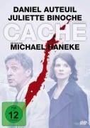 Cover-Bild zum Titel 'Caché' von 'Michael Haneke, Ralph Rieckermann'
