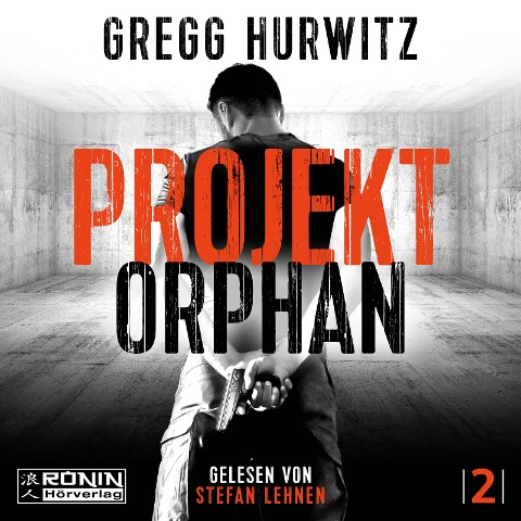 Projekt Orphan - Gregg Hurwitz