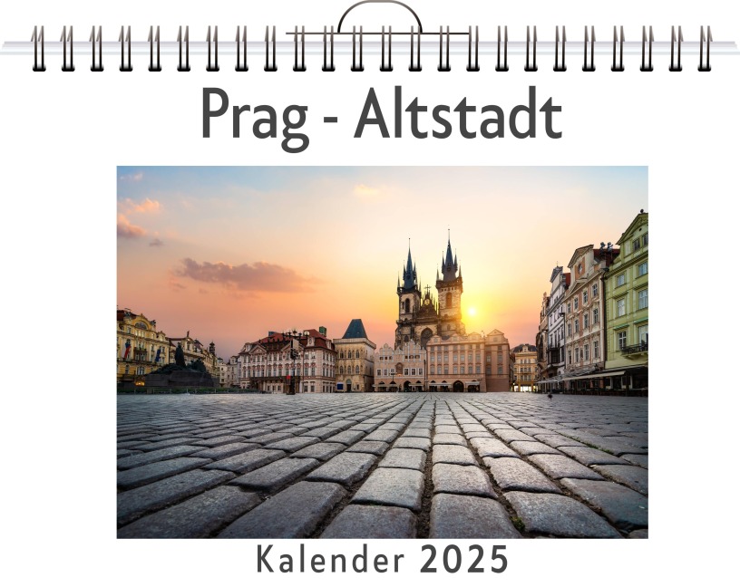 Prag - Altstadt - Emily Schmitz