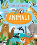 Cover-Bild zum Titel 'Animali. Cerco e trovo!' von ''