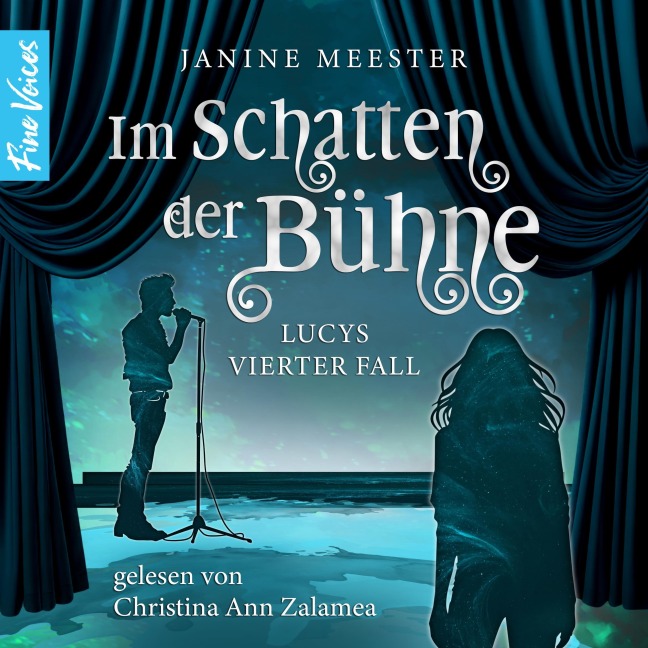 Im Schatten der Bühne - Janine Meester