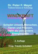 Cover-Bild zum Titel 'Windkraft' von 'Peter F. Mayer'