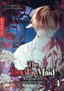 Cover-Bild zum Titel 'The Devil's Maid - Wie überlebe ich in einem Horror-Game? 04' von 'Such imYom Yum'