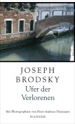 Cover-Bild zum Titel 'Ufer der Verlorenen' von 'Joseph Brodsky'