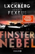 Cover-Bild zum Titel 'Finsternebel' von 'Camilla Läckberg, Henrik Fexeus'