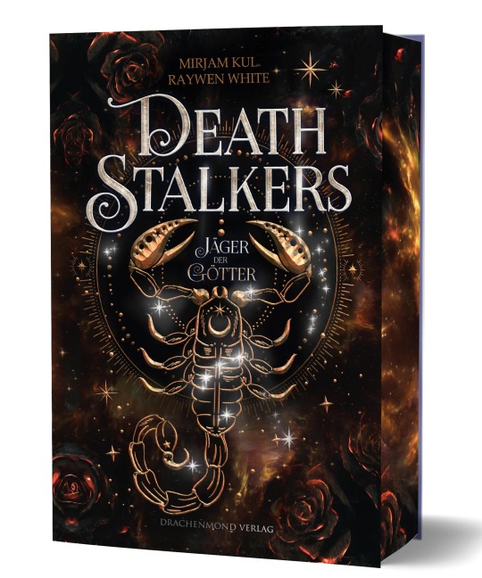 Deathstalkers - Jäger der Götter - Mirjam Kul, Raywen White