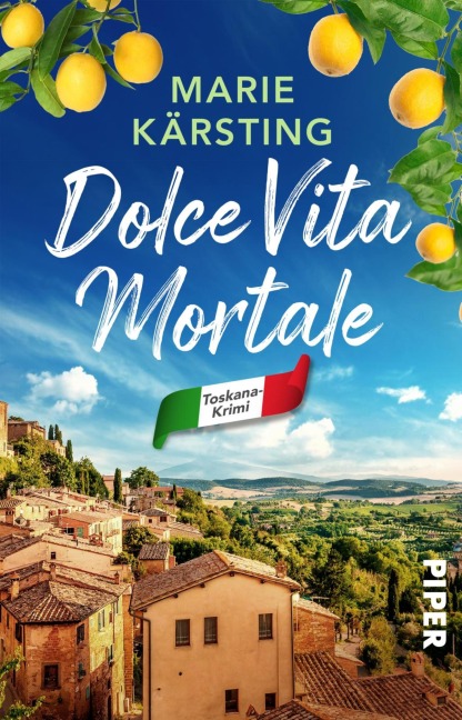 Dolce Vita Mortale - Marie Kärsting