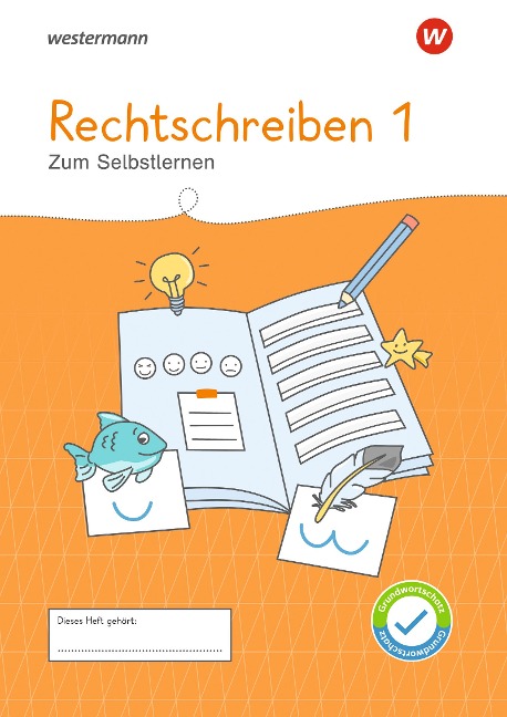 Westermann Unterrichtsmaterialien Grundschule. Rechtschreiben 1 - 