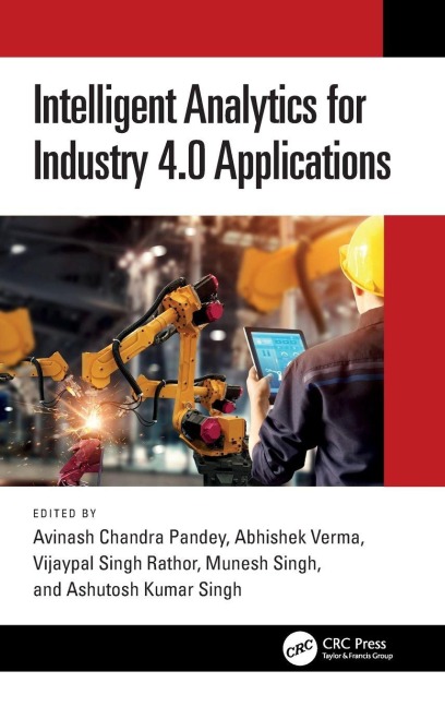 Intelligent Analytics for Industry 4.0 Applications - 