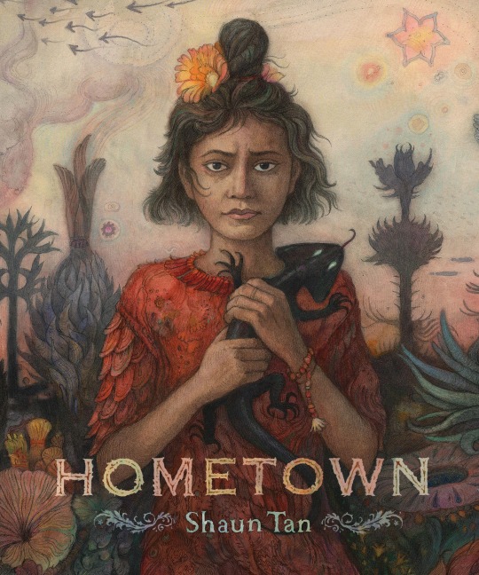 Hometown - Shaun Tan