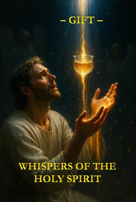 Whispers of the Holy Spirit - Gift - Child Of God