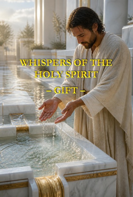 Whispers of the Holy Spirit  Gift - Child Of God