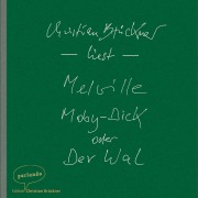 Cover-Bild zum Titel 'Moby-Dick oder Der Wal' von 'Herman Melville'