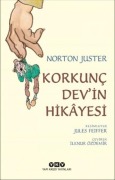 Cover-Bild zum Titel 'Korkunc Devin Hikayesi' von 'Norton Juster'