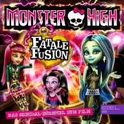 Cover-Bild zum Titel 'Fatale Fusion (Das Original-Hörspiel zum Film)' von 'Tanja Schmitz, Susanne Sternberg'