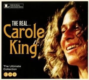 The Real...Carole King - Carole King