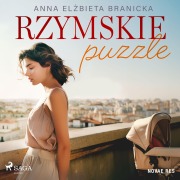 Cover-Bild zum Titel 'Rzymskie puzzle' von 'Anna El¿bieta Branicka'