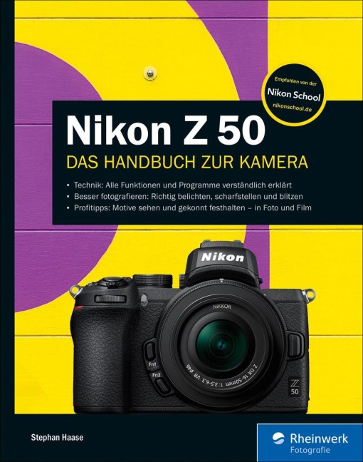 Nikon Z 50 - Stephan Haase