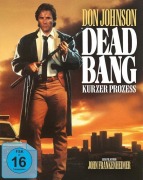 Cover-Bild zum Titel 'Dead Bang - Kurzer Prozess' von 'Jerry Beck, Robert Foster, Gary Chang, Michael Kamen'