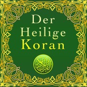 Cover-Bild zum Titel 'Der Heilige Koran' von 'Prophet Muhammad'