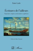 Cover-Bild zum Titel 'Ecritures de l'ailleurs' von 'Carile Paolo'