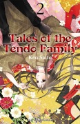 Cover-Bild zum Titel 'Tales of the Tendo Family' von 'Ken Saito'