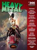 Cover-Bild zum Titel 'Heavy Metal Magazine #266' von 'Enki Bilal'