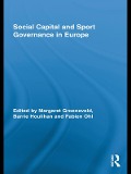 Cover-Bild zum Titel 'Social Capital and Sport Governance in Europe' von ''