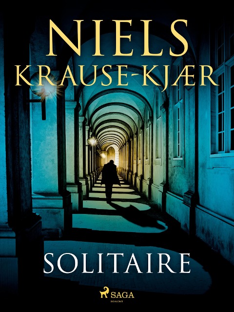 Solitaire - Niels Krause-Kjær