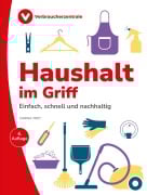 Cover-Bild zum Titel 'Haushalt im Griff' von 'Wibke Westerfeld'