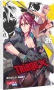 Cover-Bild zum Titel 'Triage X 26' von 'Shouji Sato'
