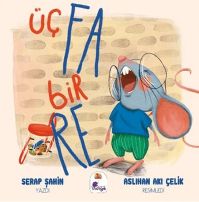 Üc Fa Bir Re - Serap Sahin