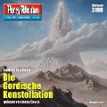 Cover-Bild zum Titel 'Perry Rhodan 3199: Die Gordische Konstellation' von 'Andreas Eschbach'