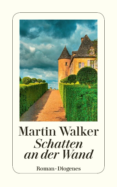 Schatten an der Wand - Martin Walker