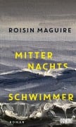 Cover-Bild zum Titel 'Mitternachtsschwimmer' von 'Roisin Maguire'