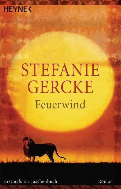 Feuerwind - Stefanie Gercke