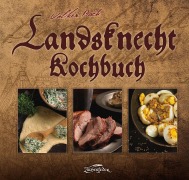 Cover-Bild zum Titel 'Landsknecht-Kochbuch' von 'Volker Bach'