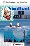 Cover-Bild zum Titel 'Sindbad der Seefahrer' von 'Dirk Walbrecker'