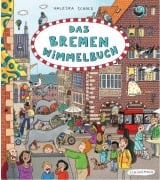 Cover-Bild zum Titel 'Das Bremen-Wimmelbuch' von ''