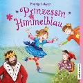 Cover-Bild zum Titel 'Prinzessin Himmelblau' von 'Margit Auer'